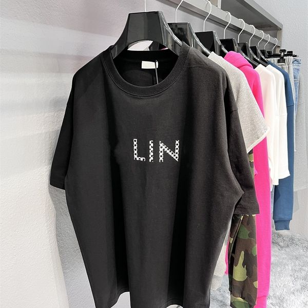 spring high version white gelutin neck loose casual t-shirt 80% off factory wholesale 
spring high version white gelutin neck loose casual t-shirt 80% off factory wholesale