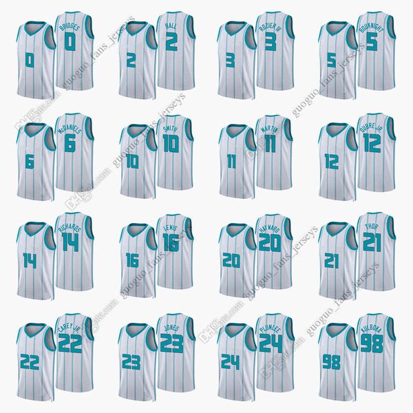 custom printed 2022 new city basketball jerseys hayward rozier oubre plumlee ball smith bouknight bridges jones martin carey richards kulbok, Black;red 
custom printed 2022 new city basketball jerseys hayward rozier oubre plumlee ball smith bouknight bridges jones martin carey richards kulbok, Black;red