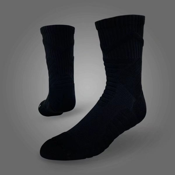 professional elite basketball socks long knee athletic sport socks men compression thermal winter, Black
professional elite basketball socks long knee athletic sport socks men compression thermal winter, Black