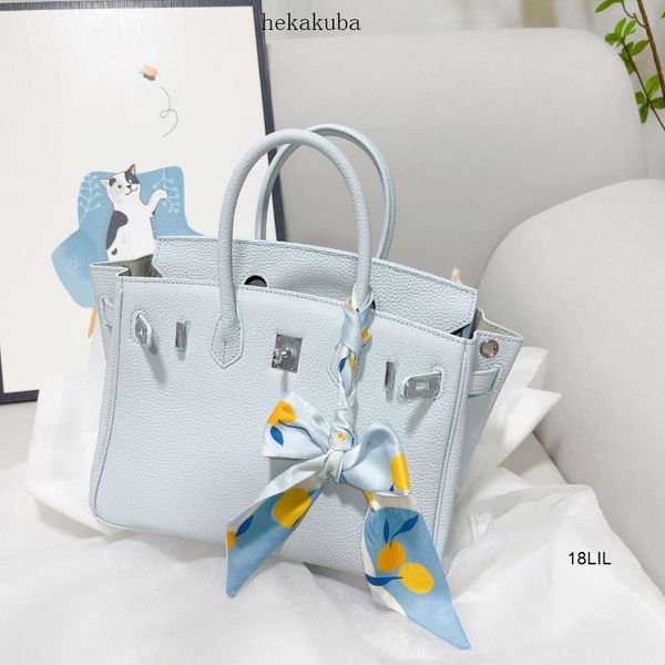 designer birkins handbags 2022 togo leather fashion simple light blue highgrade feeling portable platinum womens single shoulder oblique spa
designer birkins handbags 2022 togo leather fashion simple light blue highgrade feeling portable platinum womens single shoulder oblique spa