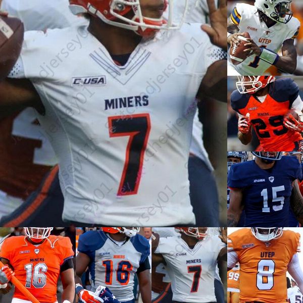 custom utep miners football jersey college marcus thomas aaron jones josh fields brandon jones denzel chukwukelu praise amaewhule mens women, Black
custom utep miners football jersey college marcus thomas aaron jones josh fields brandon jones denzel chukwukelu praise amaewhule mens women, Black