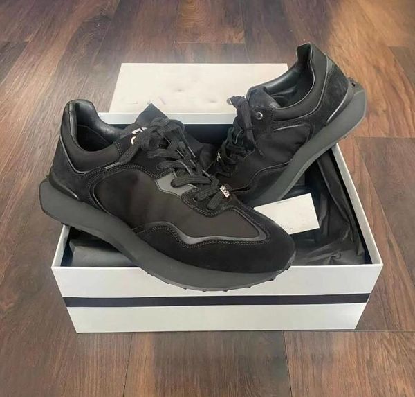 22s popular brands spectres sneakers casual shoes sporty style runner suede leather casuals technical fabric luxury designer jogging outdoor, Black
22s popular brands spectres sneakers casual shoes sporty style runner suede leather casuals technical fabric luxury designer jogging outdoor, Black