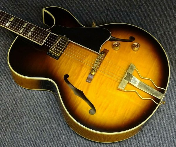 e s-165 herb ellis electric guitar
e s-165 herb ellis electric guitar