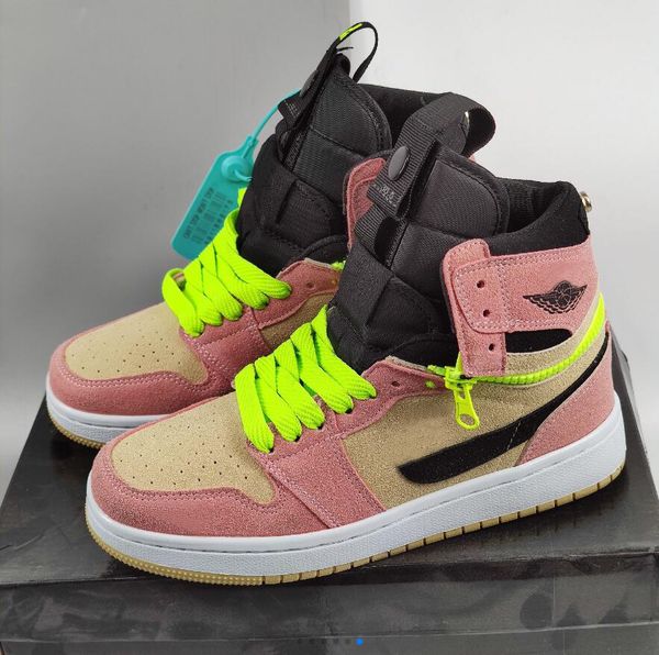 jumpman 1 peach neon skates shoe for zip skate boot mens ankle sneakers women sneaker womens sports shoes skateboard cw6576-800 dress shoe, Black
jumpman 1 peach neon skates shoe for zip skate boot mens ankle sneakers women sneaker womens sports shoes skateboard cw6576-800 dress shoe, Black