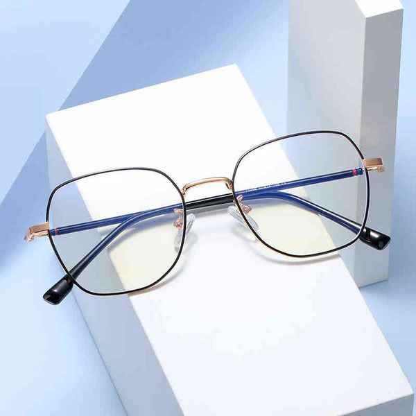 sunglasses korean version polygonal myopia frame net red ins wind proof blue flat ddx5, White;black
sunglasses korean version polygonal myopia frame net red ins wind proof blue flat ddx5, White;black