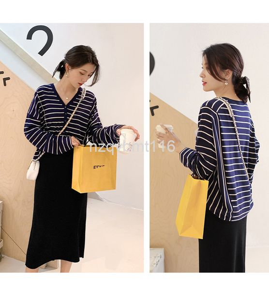 women's sweaters j family spring and summer heavy industry pullover v-neck striped tencel sweater single breasted loose, White;black
women's sweaters j family spring and summer heavy industry pullover v-neck striped tencel sweater single breasted loose, White;black