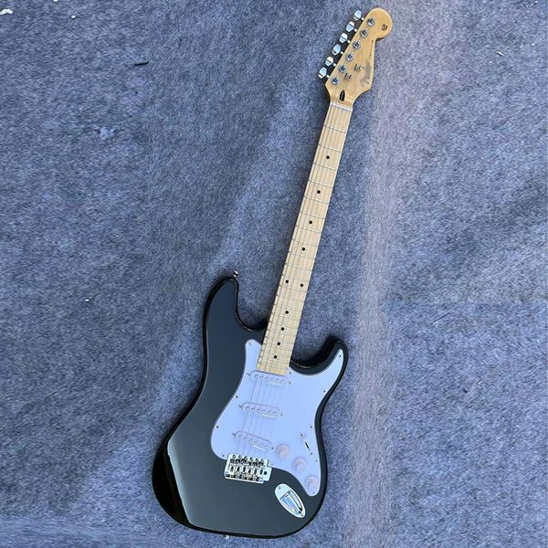 st electric guitar, professional solid wood, performance level, delivery to home
st electric guitar, professional solid wood, performance level, delivery to home