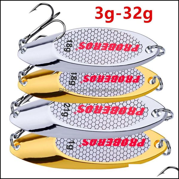 baits lures fishing sports outdoors 1pc 3g-32g sier gold vib spoons hooks 10/8/6/4/2 hook metal bu-202 drop delivery 2021 bkap0
baits lures fishing sports outdoors 1pc 3g-32g sier gold vib spoons hooks 10/8/6/4/2 hook metal bu-202 drop delivery 2021 bkap0