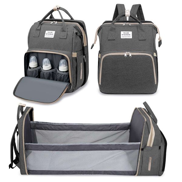 baby nappy bag diaper bags backpack foldable fashion large capacity stroller bag multi-function rucksack mummy bag baby changing, Black;red
baby nappy bag diaper bags backpack foldable fashion large capacity stroller bag multi-function rucksack mummy bag baby changing, Black;red