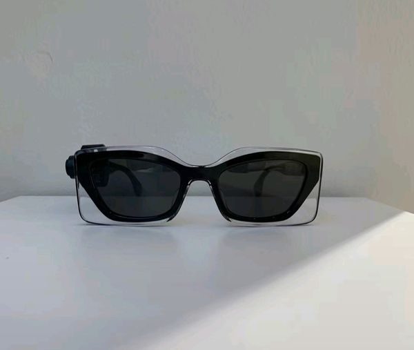designer square sunglasses 40034u crystal black women wrap women shades glasse gafas de sol with box, White;black
designer square sunglasses 40034u crystal black women wrap women shades glasse gafas de sol with box, White;black