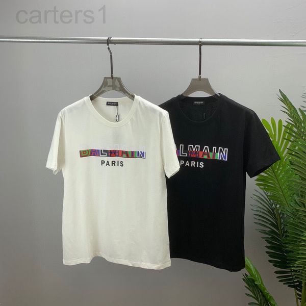 men's t-shirts designer 2022 summer new bal bajia short sleeved t-shirt men's round neck pullover fashion brand xjyk, White;black
men's t-shirts designer 2022 summer new bal bajia short sleeved t-shirt men's round neck pullover fashion brand xjyk, White;black