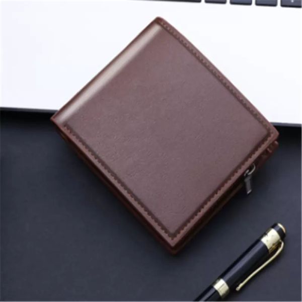 wallet short men's purses casual card bag with zipper multi-card position purse wallets men fashion card holder, Red;black
wallet short men's purses casual card bag with zipper multi-card position purse wallets men fashion card holder, Red;black