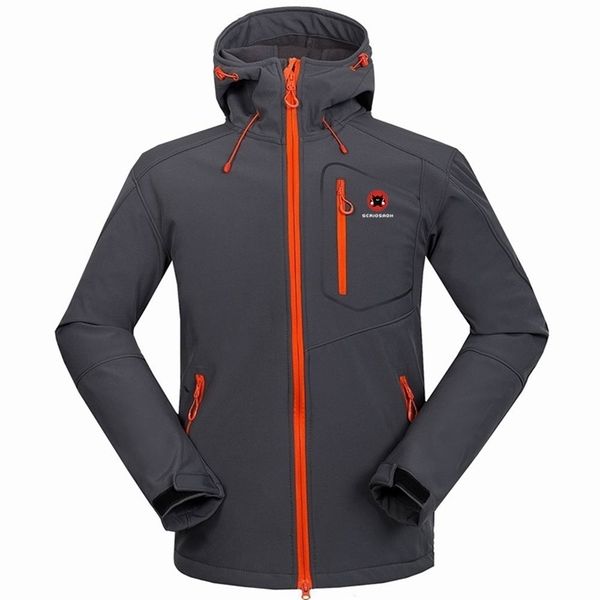 spring autumn outdoor man soft shell jacket waterproof thermal hooded coat anti-uv breathable men camping hiking jacket 201128, Black;brown
spring autumn outdoor man soft shell jacket waterproof thermal hooded coat anti-uv breathable men camping hiking jacket 201128, Black;brown