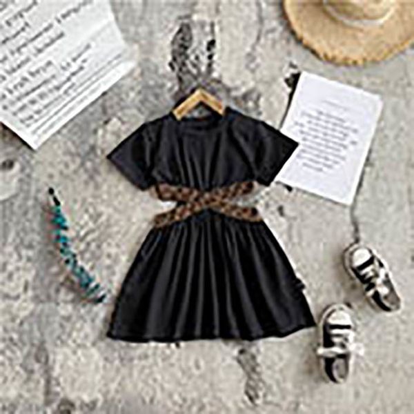 girls short sleeve dresses summer children hollow waist dress lady style kids black clothing dsd445234, Red;yellow
girls short sleeve dresses summer children hollow waist dress lady style kids black clothing dsd445234, Red;yellow