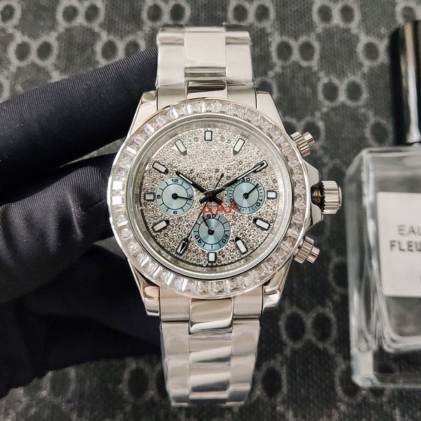 iced out watches mens automatic mechanical fashion casual watch silver diamond clock, Slivery;brown
iced out watches mens automatic mechanical fashion casual watch silver diamond clock, Slivery;brown