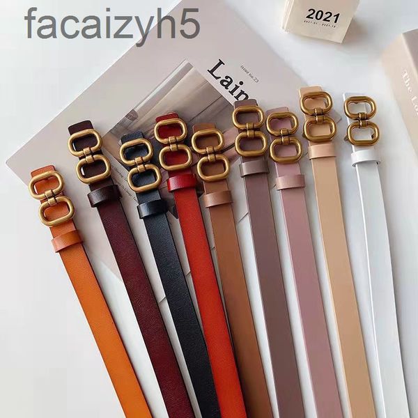 belts designer net red new women's belt smooth buckle fashion thin versatile jeans belt straightaowk, Black;brown
belts designer net red new women's belt smooth buckle fashion thin versatile jeans belt straightaowk, Black;brown
