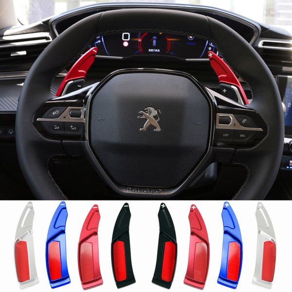 for peugeot 508 5008 308 3008 208 2008 gt sw car steering wheel shift paddle gear paddles dsg extender stickers car accessories
for peugeot 508 5008 308 3008 208 2008 gt sw car steering wheel shift paddle gear paddles dsg extender stickers car accessories