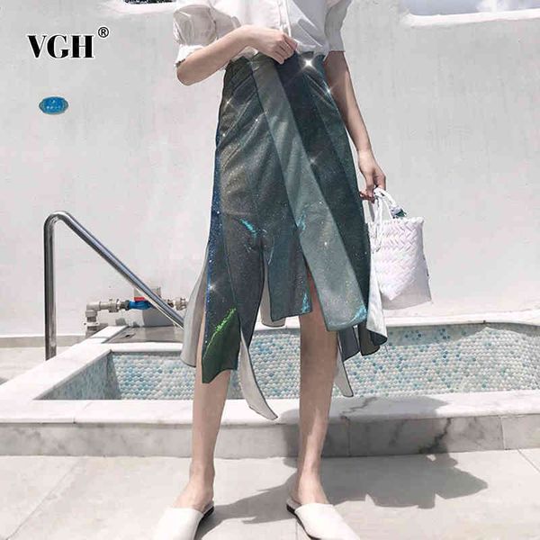 hit color casual skirt for women high waist irregular hem elegant skirts female fashionable clothing spring 210507, Black
hit color casual skirt for women high waist irregular hem elegant skirts female fashionable clothing spring 210507, Black
