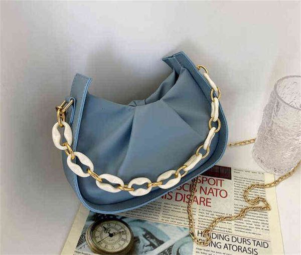 7a+hbp women bags saddle axillary thick chain satchel shoulder bag hobo handbags lady tote crossbody messenger purse
7a+hbp women bags saddle axillary thick chain satchel shoulder bag hobo handbags lady tote crossbody messenger purse