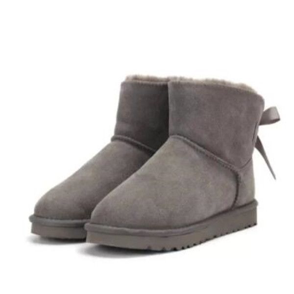 classical aus short u5062 women snow boots 1 bow keep warm boot cowskin sheepskin plush fur boots with dustbag card nice gift 5062, Black
classical aus short u5062 women snow boots 1 bow keep warm boot cowskin sheepskin plush fur boots with dustbag card nice gift 5062, Black