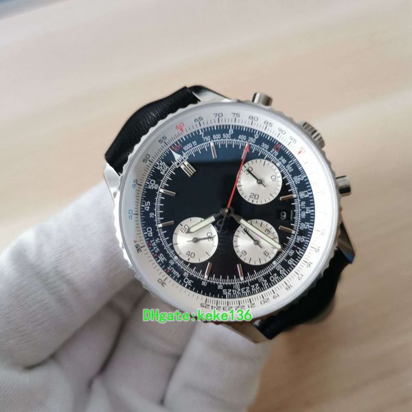 gf perfect watch ab0441211b1x1 48mm alligator leather strap stainless eta 7750 movement transparent mechanical automatic chronograph working, Slivery;brown
gf perfect watch ab0441211b1x1 48mm alligator leather strap stainless eta 7750 movement transparent mechanical automatic chronograph working, Slivery;brown