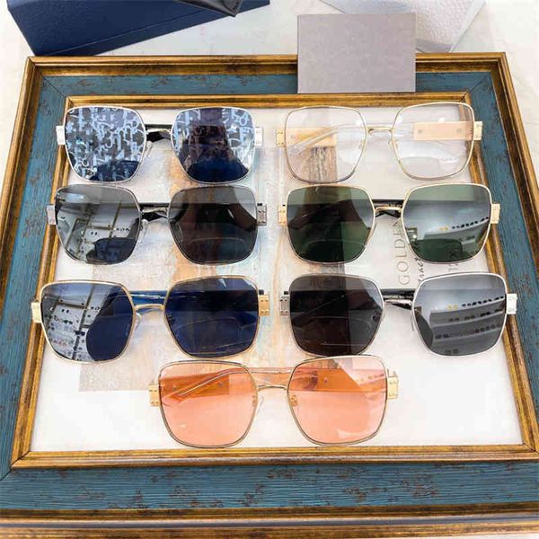 sunglasses d family's year metal square trendsetter ins net red same sunglasses s4u r5kg, White;black
sunglasses d family's year metal square trendsetter ins net red same sunglasses s4u r5kg, White;black