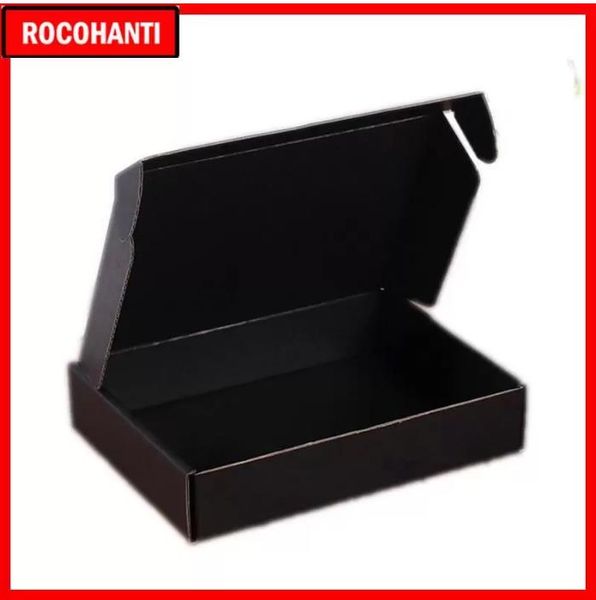 800x custom logo printed wraps corrugated cardboard paper black mailing box gift packing boxes
800x custom logo printed wraps corrugated cardboard paper black mailing box gift packing boxes