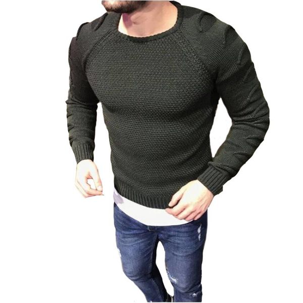 men's sweaters men's stylish autumn raglan sleeve sweater round neck slim fit man hipster long sleeves solid color knitted, White;black
men's sweaters men's stylish autumn raglan sleeve sweater round neck slim fit man hipster long sleeves solid color knitted, White;black