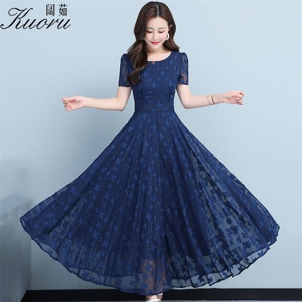 women dresses summer blue vintage casual dress maxi sukienka short sleeve plus size chiffon tunique longue femme vestidos 220516, Black;gray
women dresses summer blue vintage casual dress maxi sukienka short sleeve plus size chiffon tunique longue femme vestidos 220516, Black;gray
