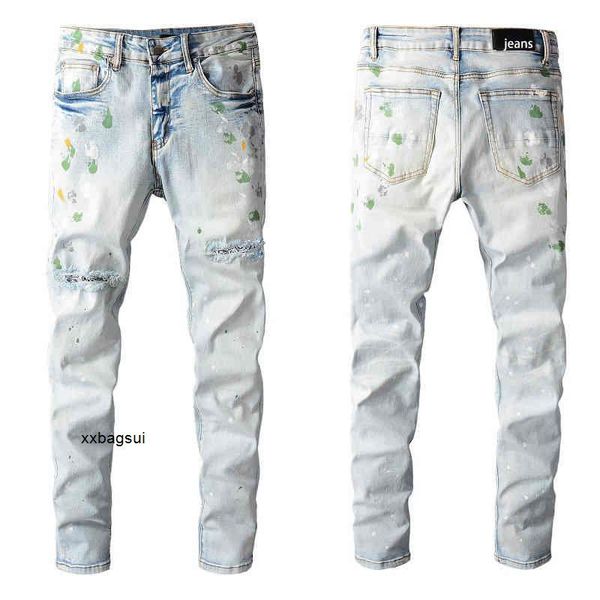 amirs mens jeans amirs trend men's wear pierced simple jeans youth slim fit leggings 685 pvr, Blue
amirs mens jeans amirs trend men's wear pierced simple jeans youth slim fit leggings 685 pvr, Blue