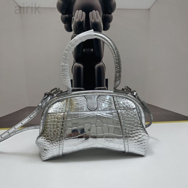 women shell-shaped bags designer editor handbags crocodile embossed genuine leather blue handbag hourglass shoulder bag luxurys crossbody to
women shell-shaped bags designer editor handbags crocodile embossed genuine leather blue handbag hourglass shoulder bag luxurys crossbody to