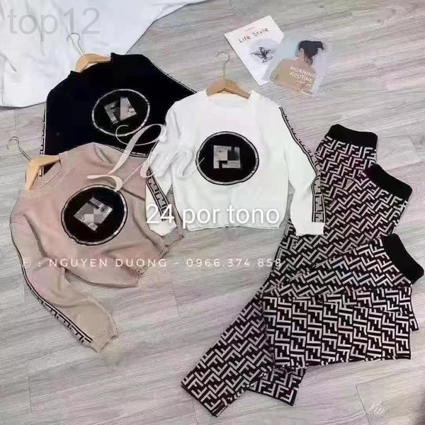 women's tracksuits designer fashionable sportswear women's 2021 autumn and winter new fashionable age reducing knitted casual wear, Gray
women's tracksuits designer fashionable sportswear women's 2021 autumn and winter new fashionable age reducing knitted casual wear, Gray