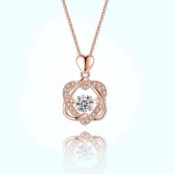 beating heart female inss925 sier minority dign high sense light luxury jewelry fashion clavicle chain love necklace, Silver
beating heart female inss925 sier minority dign high sense light luxury jewelry fashion clavicle chain love necklace, Silver
