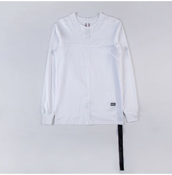 rick original solid tee men summer oversized patched tees owens oversize sheer fabric t-shirt men hiphop streetwear men shirts, White;black
rick original solid tee men summer oversized patched tees owens oversize sheer fabric t-shirt men hiphop streetwear men shirts, White;black