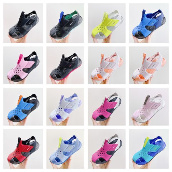 kids summer sandal sunray protect 2 water-resistant boys girls sports sandal upper soft foam cushioning infants baby children p blue psychic, Black
kids summer sandal sunray protect 2 water-resistant boys girls sports sandal upper soft foam cushioning infants baby children p blue psychic, Black