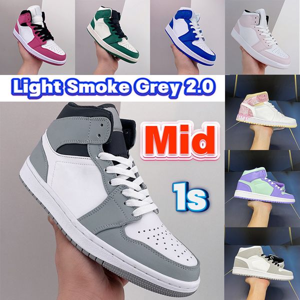 designer mens basketball shoes 1 1s mid light smoke grey pine green kentucky blue berry pink barely rose purple aqua men womens
designer mens basketball shoes 1 1s mid light smoke grey pine green kentucky blue berry pink barely rose purple aqua men womens