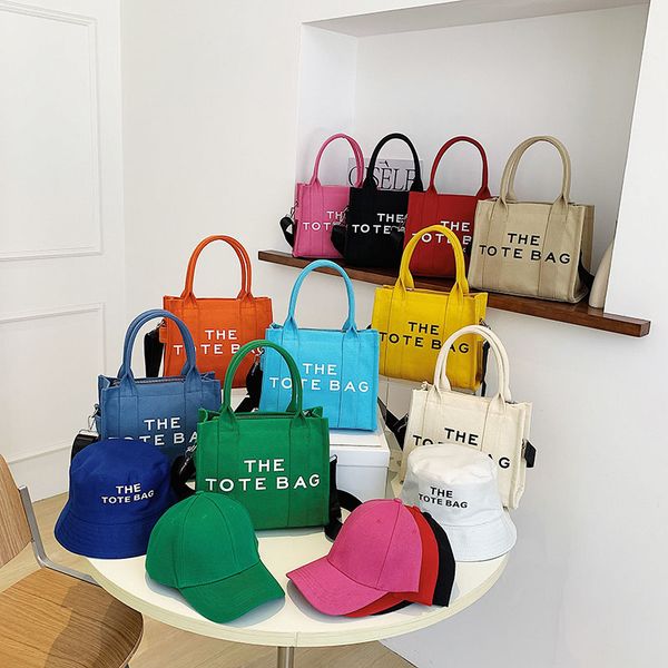 the tote bags canvas solid color large capacity designer shopping bag women shoulder messenger bag handbag womens handbags wallet
the tote bags canvas solid color large capacity designer shopping bag women shoulder messenger bag handbag womens handbags wallet