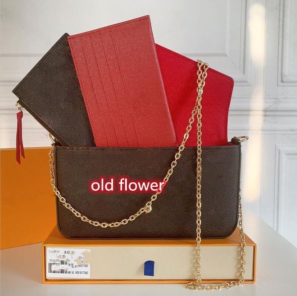 evening bags fashion women shoulder bag three-piece combination bags size 21cm 61276 crossbody designer handbag purse
evening bags fashion women shoulder bag three-piece combination bags size 21cm 61276 crossbody designer handbag purse