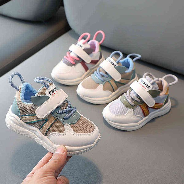 2022 spring children kids sneakers baby girls boys casual non-slip soft bottom infant toddler outdoor student shoes g220422, Black;red
2022 spring children kids sneakers baby girls boys casual non-slip soft bottom infant toddler outdoor student shoes g220422, Black;red