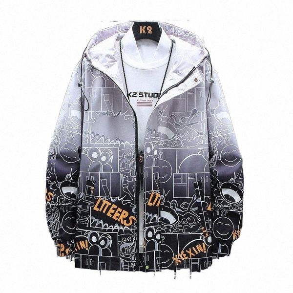 men's jackets m-8xl all over print oversize jacket spring autumn coats with nood loose style outwear youthful collegue clothes 893 q9x8, Black;brown
men's jackets m-8xl all over print oversize jacket spring autumn coats with nood loose style outwear youthful collegue clothes 893 q9x8, Black;brown