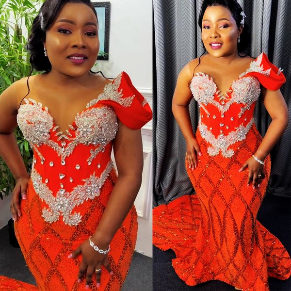 2022 plus size arabic aso ebi mermaid sparkly luxurious prom dresses lace beaded crystals evening formal party second reception birthday eng, Black
2022 plus size arabic aso ebi mermaid sparkly luxurious prom dresses lace beaded crystals evening formal party second reception birthday eng, Black