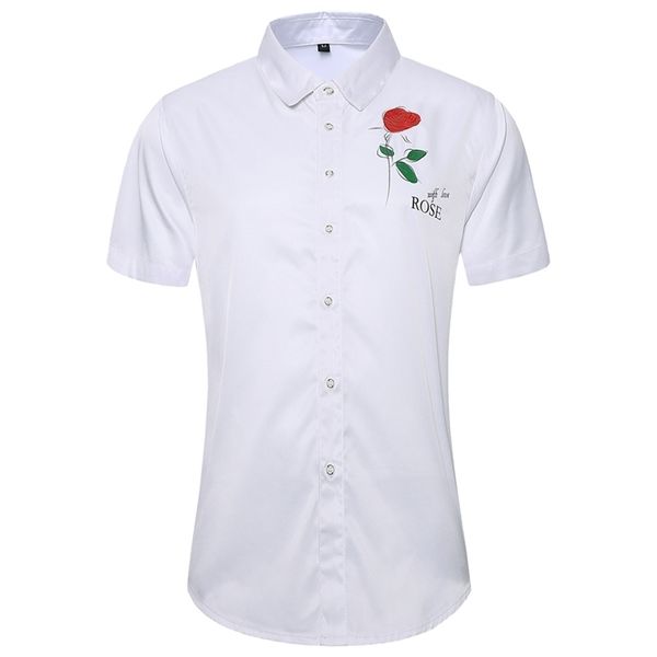 45kg105kg summer new casual mens shirts soft cool button down short sleeve father shirts romantic rose print on chest 4xl 5xl 210412, White;black
45kg105kg summer new casual mens shirts soft cool button down short sleeve father shirts romantic rose print on chest 4xl 5xl 210412, White;black