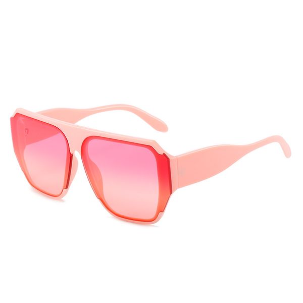 new style sunglasses personality big frame contrast color pc glasses for men and women, White;black
new style sunglasses personality big frame contrast color pc glasses for men and women, White;black