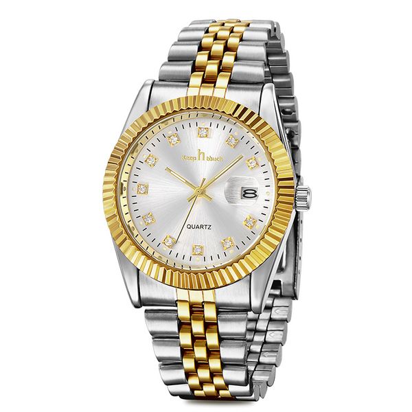 classic luxury 2022 popular watches lovers quartz men's fashion chapter shows luxury q1, Slivery;brown
classic luxury 2022 popular watches lovers quartz men's fashion chapter shows luxury q1, Slivery;brown