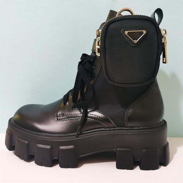 womens designer monolith ankle boots brushed rois military leather with removable nylon pocket black size 35-41326o
womens designer monolith ankle boots brushed rois military leather with removable nylon pocket black size 35-41326o