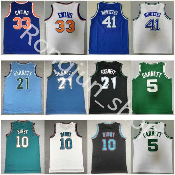 mitchell and ness vintage basketball jerseys kevin garnett 21 patrick ewing 33 dirk nowitzki 41 mike bibby 10 retro blue white black green, Black;red
mitchell and ness vintage basketball jerseys kevin garnett 21 patrick ewing 33 dirk nowitzki 41 mike bibby 10 retro blue white black green, Black;red