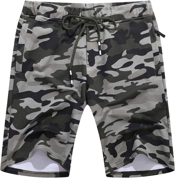 mens shorts casual drawstring zipper pockets elastic waist a6fn#, White;black
mens shorts casual drawstring zipper pockets elastic waist a6fn#, White;black