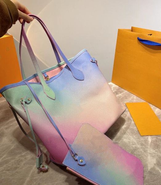 hh m45494 onthego mm tie dye shoulder bags supple grained genuine leather printed embossed logo lady fashion handle bag handbag shopping bag
hh m45494 onthego mm tie dye shoulder bags supple grained genuine leather printed embossed logo lady fashion handle bag handbag shopping bag