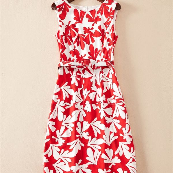 casual dresses autumn style temperament elegant fashion women's printed sleeveless dress slim a-line skirt e38t, Black;gray
casual dresses autumn style temperament elegant fashion women's printed sleeveless dress slim a-line skirt e38t, Black;gray