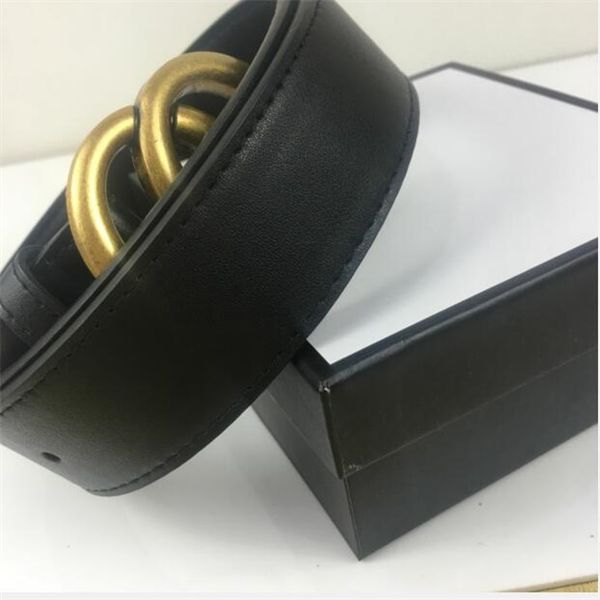 2022belt women genuine leather golden silver bronze g buckle designer cowhide belts men luxury 6 colors 38 mm carry with box, Black;brown
2022belt women genuine leather golden silver bronze g buckle designer cowhide belts men luxury 6 colors 38 mm carry with box, Black;brown